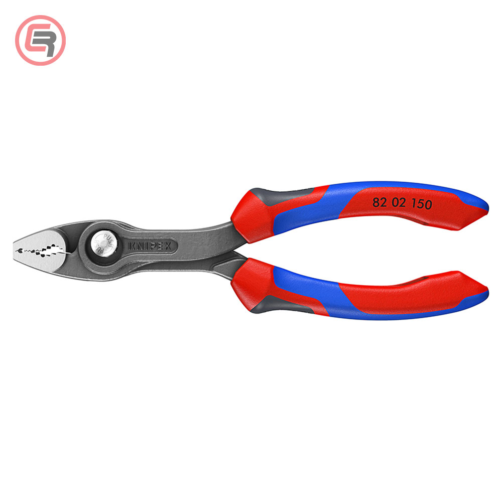Knipex Kliješta TwinGrip Univerzalna 150 mm – 82 02 150 - Slika 3