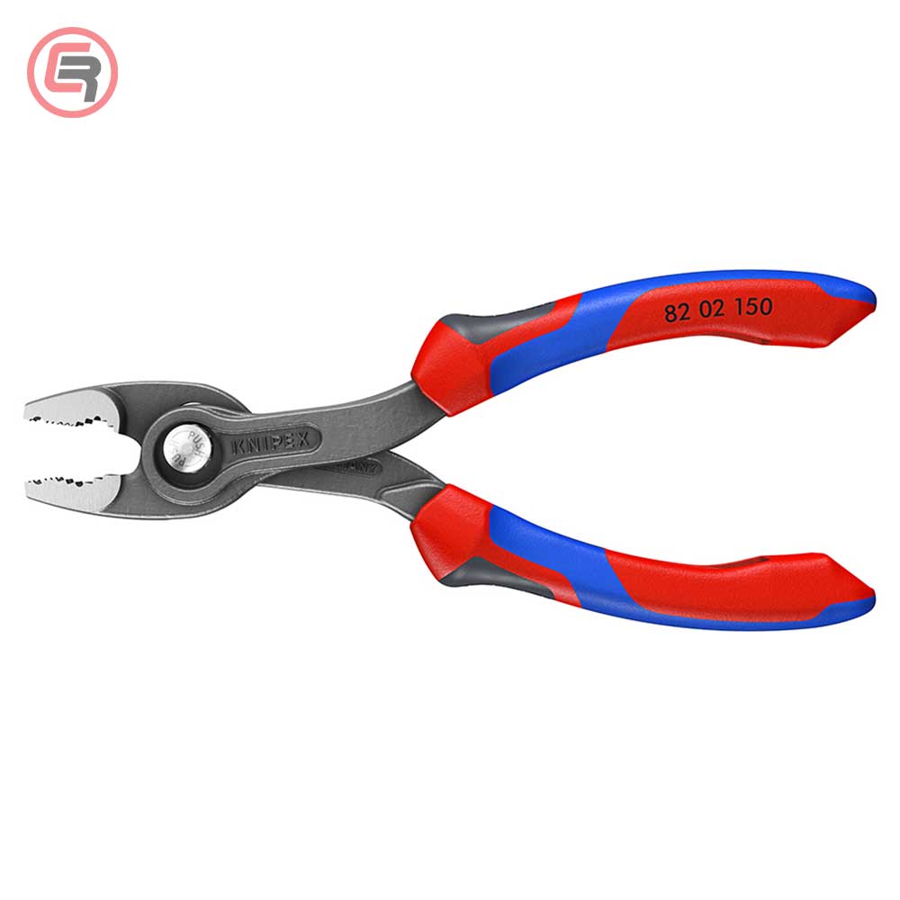Knipex Kliješta TwinGrip Univerzalna 150 mm – 82 02 150 - Slika 5