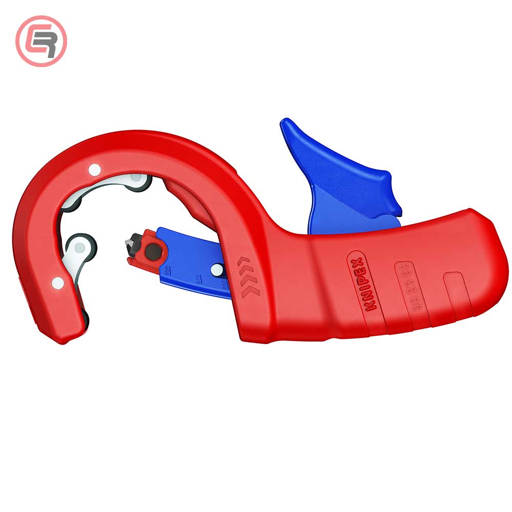 Knipex Rezač Za PVC Cijevi DPT50 - fi 32 / 40 / 50 mm - 90 23 02 BK - Slika 3