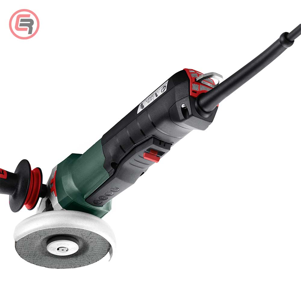 Metabo Brusilica WEPBA 20-125 Quick DS BL Kutna "Autobalanser" 125 mm / 2.000 W – 600643000 - Slika 11
