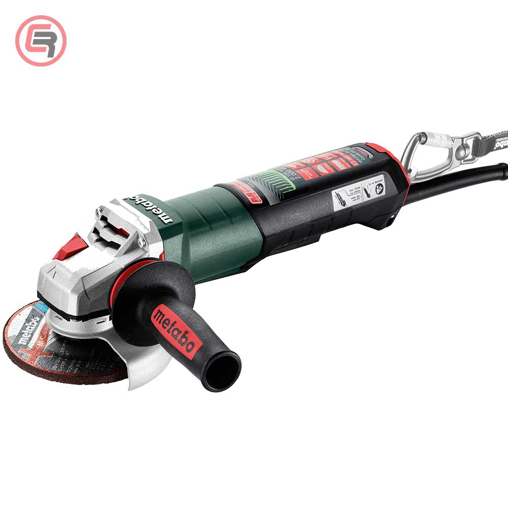 Metabo Brusilica WEPBA 20-125 Quick DS BL Kutna "Autobalanser" 125 mm / 2.000 W – 600643000
