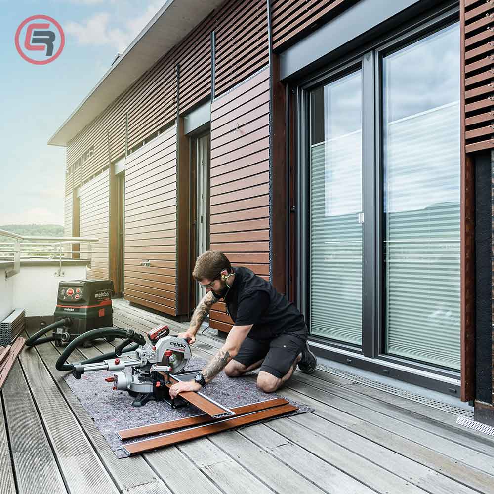 Metabo Pila Kružna Aku KGS 18 LTX BL 216 / 18 V Za Kutno Rezanje Potezna 216 mm (bez baterija i punjača) - 614216850 - Slika 5