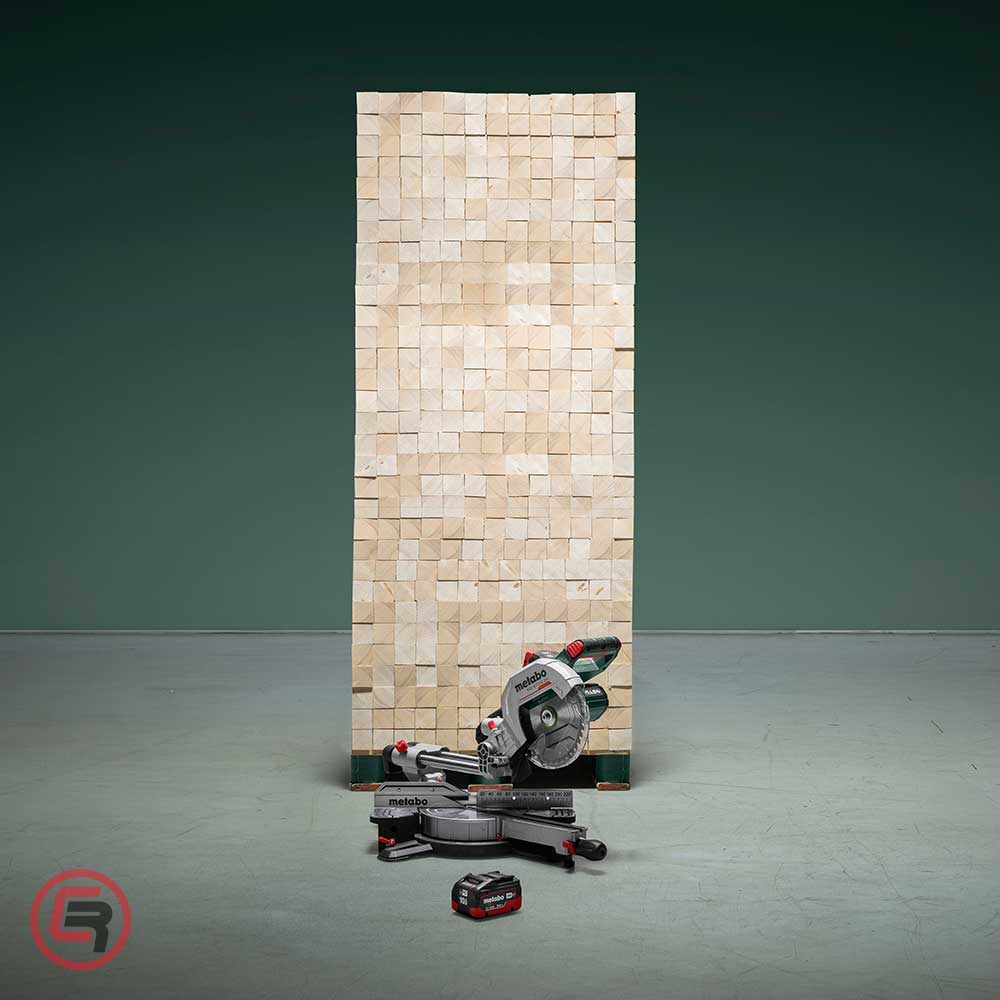 Metabo Pila Kružna Aku KGS 18 LTX BL 216 / 18 V Za Kutno Rezanje Potezna 216 mm (bez baterija i punjača) - 614216850 - Slika 8