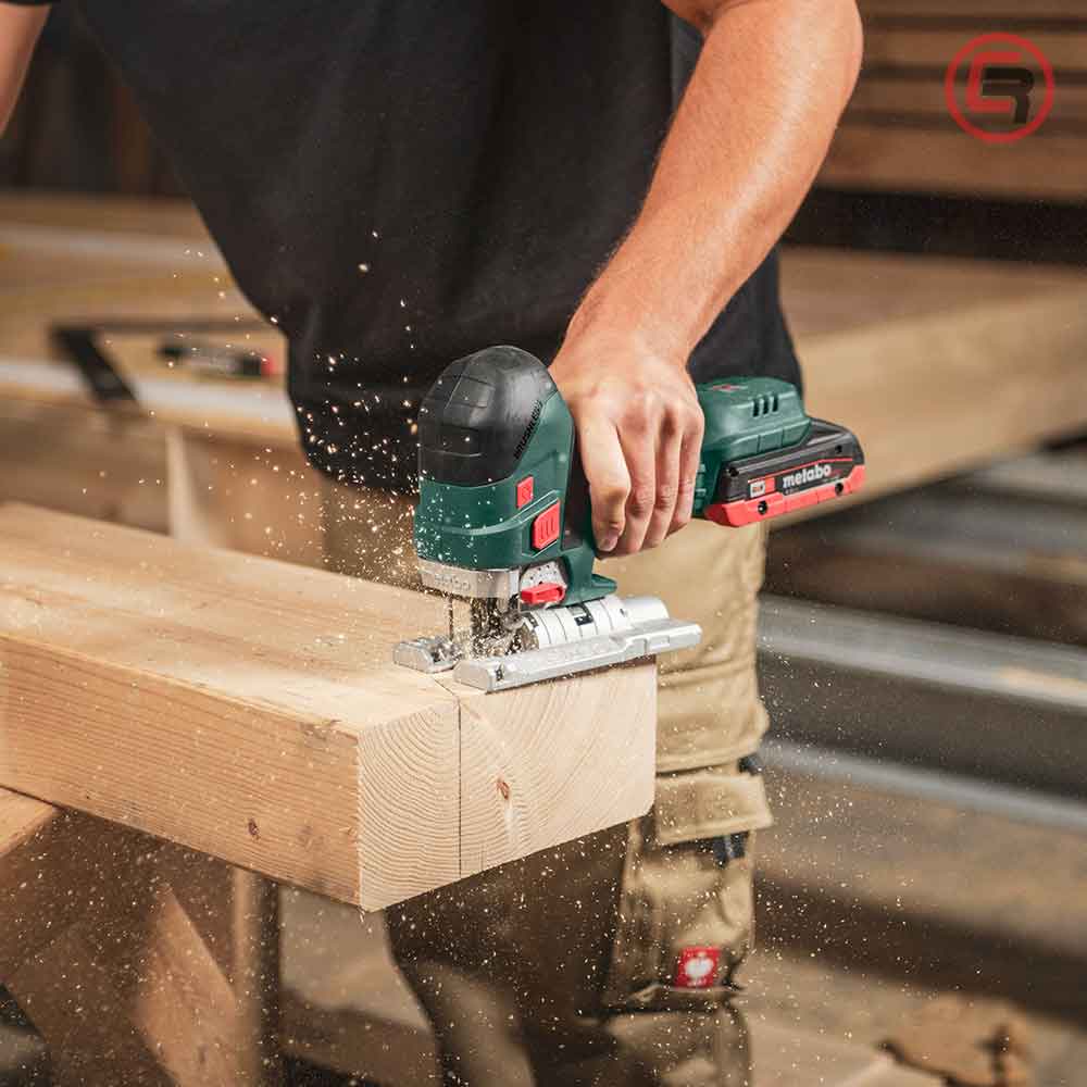 Metabo Pila Ubodna Aku STA 18 LTX 150 BL - 18V (bez baterije i punjača) – 601502850 - Slika 4