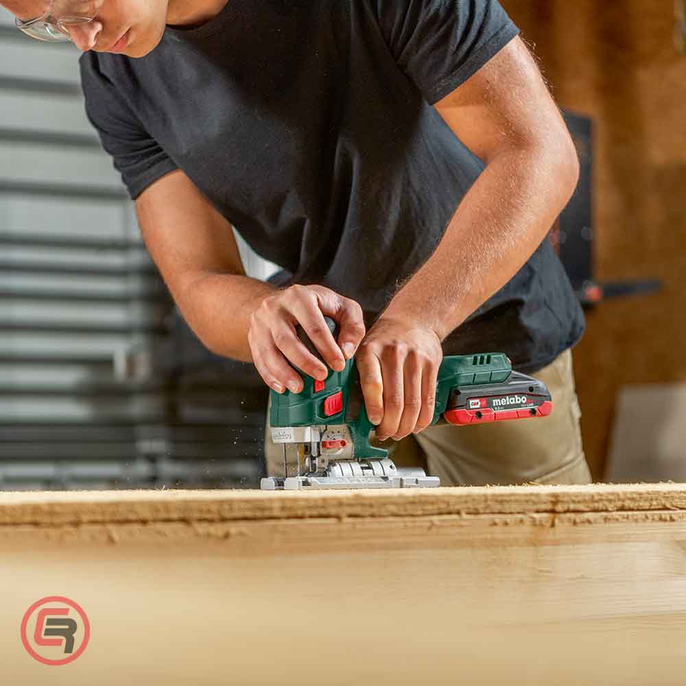 Metabo Pila Ubodna Aku STA 18 LTX 150 BL - 18V (bez baterije i punjača) – 601502850 - Slika 7