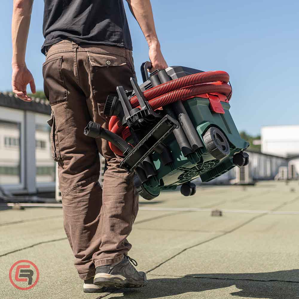 Metabo Usisivač AS 36-18 L 20 PC-CC Aku 18 V (bez baterije i punjača) - 602072850 - Slika 6