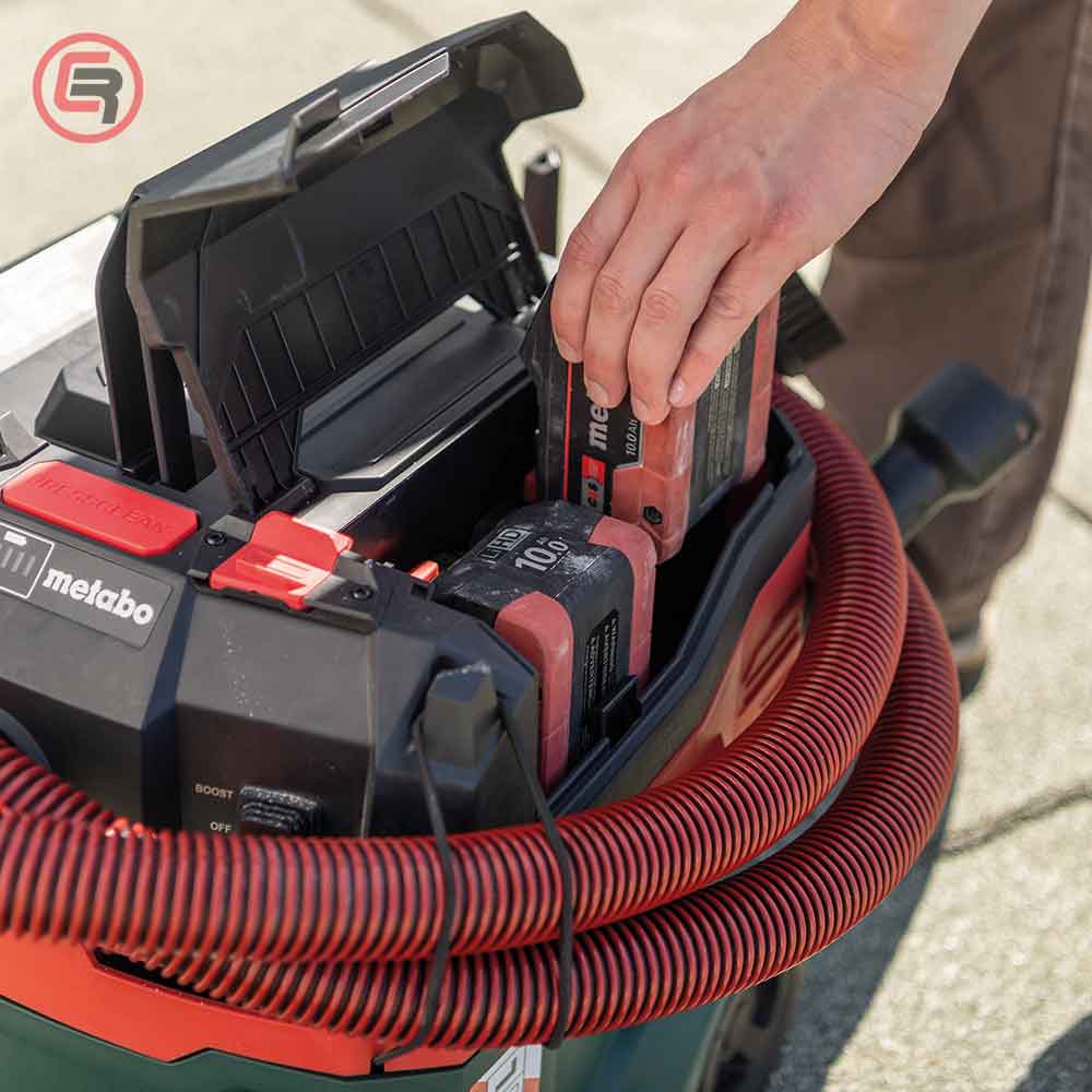 Metabo Usisivač AS 36-18 L 20 PC-CC Aku 18 V (bez baterije i punjača) - 602072850 - Slika 4