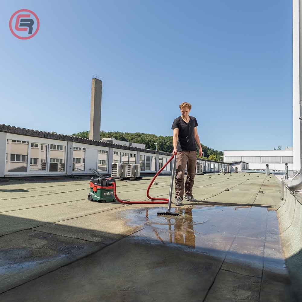 Metabo Usisivač AS 36-18 L 20 PC-CC Aku 18 V (bez baterije i punjača) - 602072850 - Slika 2