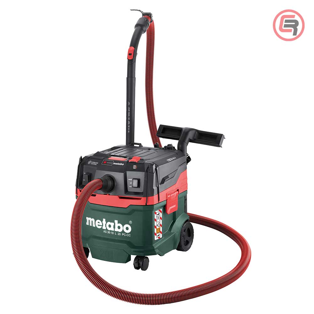 Metabo Usisivač AS 36-18 L 20 PC-CC Aku 18 V (bez baterije i punjača) - 602072850