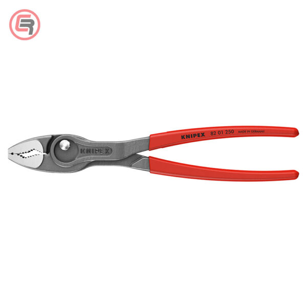 Knipex Kliješta TwinGrip Univerzalna 250 mm – 82 01 250 - Slika 3