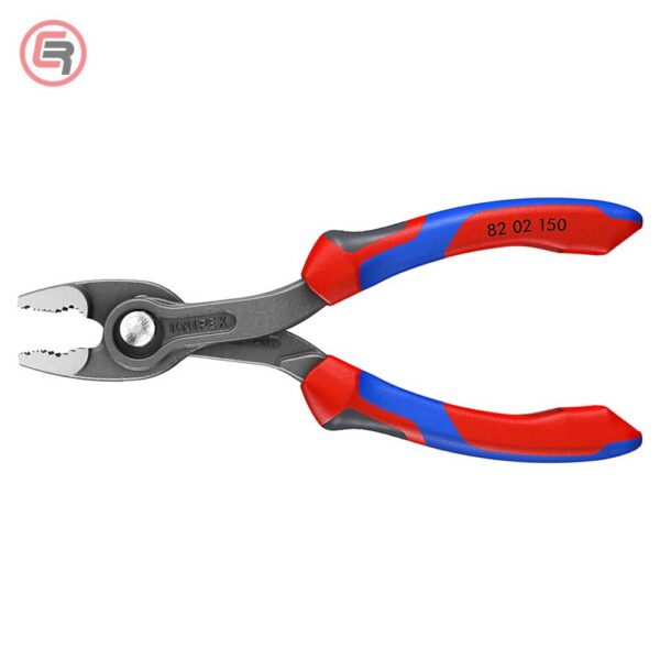 Knipex Kliješta TwinGrip Univerzalna 150 mm – 82 02 150 - Slika 5