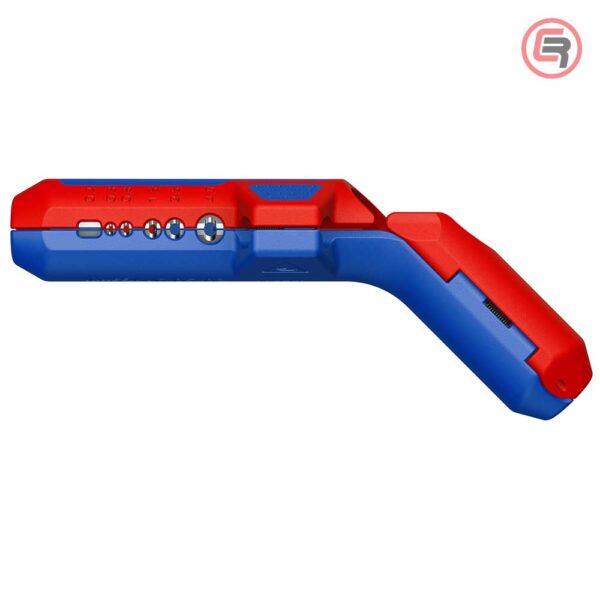 Knipex Skidač Izolacije Za Fotonaponske / Solarne Kablove ErgoStrip PV 4/6 mm2 - 16 95 03 SB - Slika 2