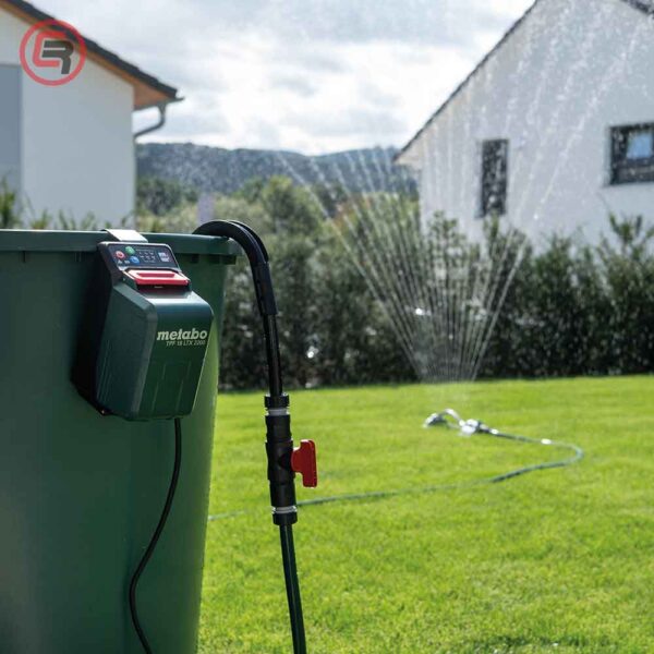 Metabo Pumpa Za Vodu Potopna Aku TPF 18 LTX 2200 + Adapter Za Bure / 18 V (bez baterija i punjača) – 601729850 - Slika 6