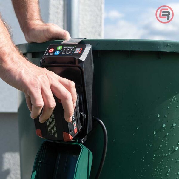 Metabo Pumpa Za Vodu Potopna Aku TPF 18 LTX 2200 + Adapter Za Bure / 18 V (bez baterija i punjača) – 601729850 - Slika 11