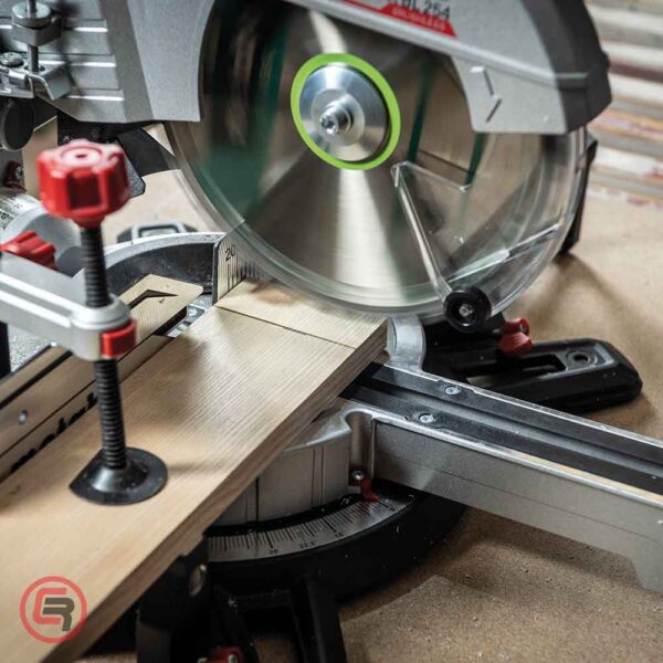 Metabo Pila Kružna Aku KGS 18 LTX BL 216 / 18 V Za Kutno Rezanje Potezna 216 mm (bez baterija i punjača) - 614216850 - Slika 7