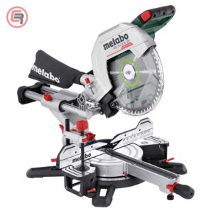 Metabo Pila Kružna Aku KGS 18 LTX BL 305 / 18 V Za Kutno Rezanje Potezna 305 mm (bez baterija i punjača) - 614305850