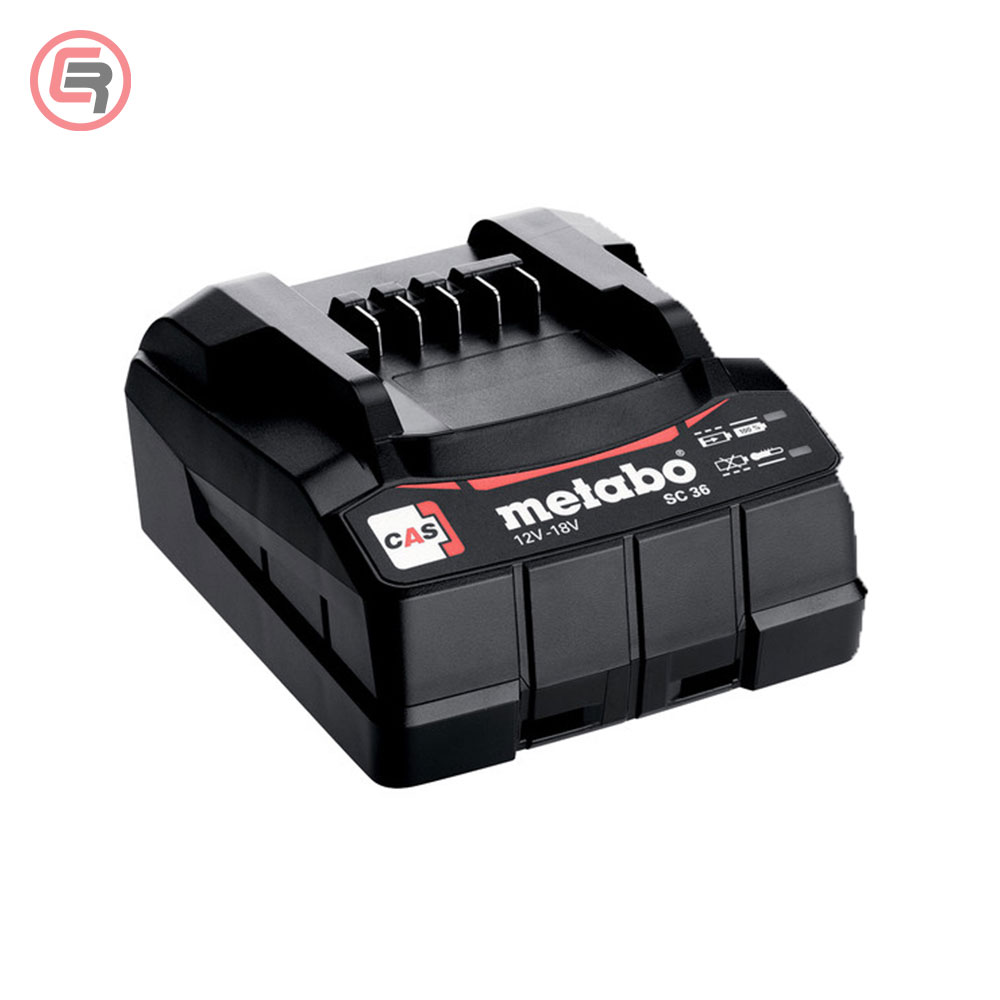 Metabo Punjač Za Baterije SC 36 V / 12 - 18 V / EU – 316084570