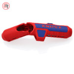 Knipex Skidač Izolacije Univerzalni ErgoStrip fi 8-13 mm Za Ljevake - 16 95 02 SB