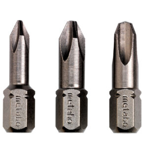 Metabo Set Bit Nastavaka Torsion PH 1, 2 i 3 / 25 mm / 3 dijelni – 628537000