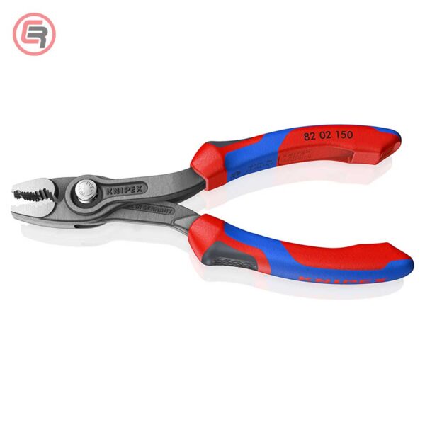 Knipex Kliješta TwinGrip Univerzalna 150 mm – 82 02 150 - Slika 2
