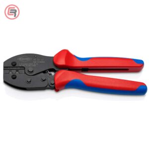 Knipex Kliješta Za Presanje Fotonaponskih / Solarnih MC4 / MC4 EVO 2 Konektora PreciForce – 97 52 42