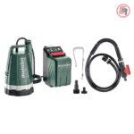 Metabo Pumpa Za Vodu Potopna Aku TPF 18 LTX 2200 + Adapter Za Bure / 18 V (bez baterija i punjača) – 601729850