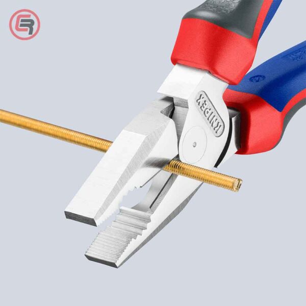 Knipex Kliješta Kombinovana 200 mm – 02 05 200 - Slika 5