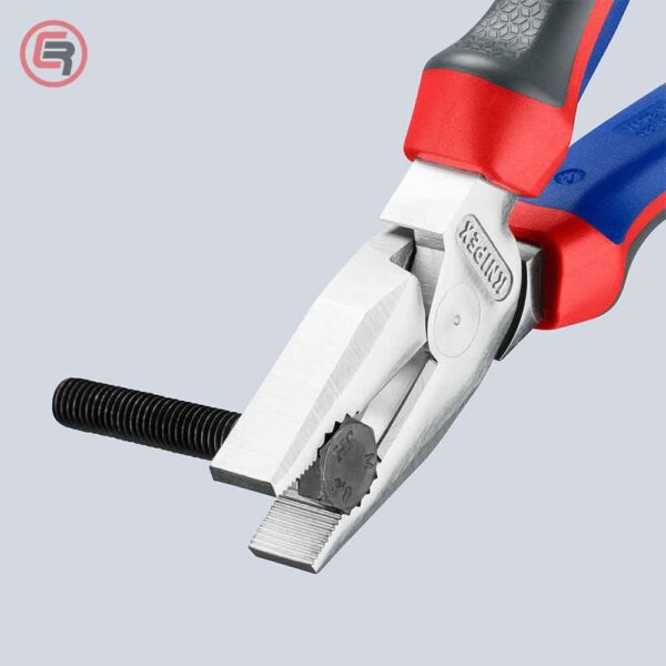 Knipex Kliješta Kombinovana 200 mm – 02 05 200 - Slika 7