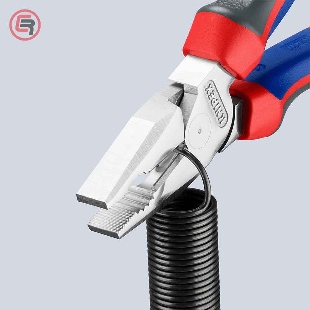 Knipex Kliješta Kombinovana 180 mm – 02 05 180 - Slika 3