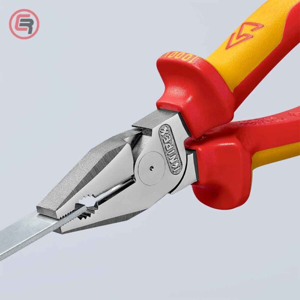 Knipex Kliješta Kombinovana 200 mm / 1000V  – 02 06 200 - Slika 9