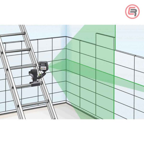 Laserliner Laser Linijski Križni SmartCross-Laser GX Set – 036.731E - Slika 9