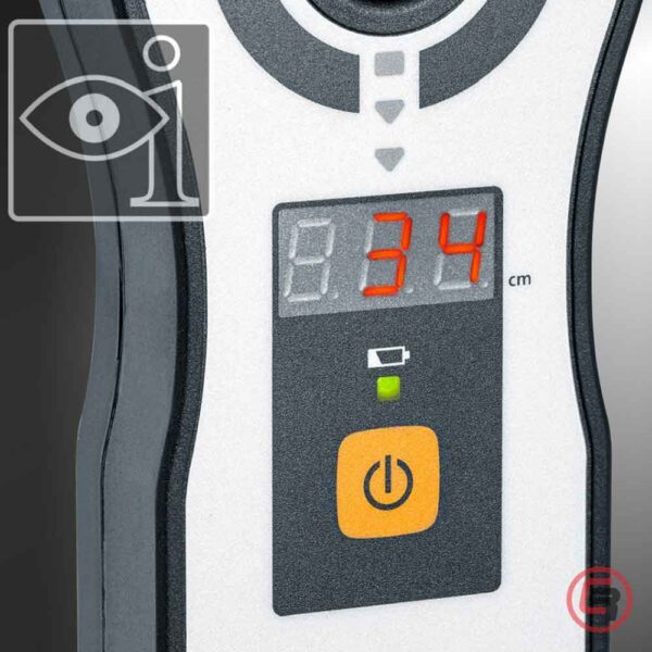 Laserliner Uređaj Za Određivanje Mjesta Bušenja CenterScanner Plus – 075.300A - Slika 5