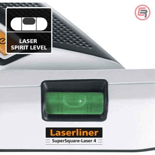 Laserliner Laser Linijski 15 m SuperSquare Laser 4 – 081.134E - Slika 4