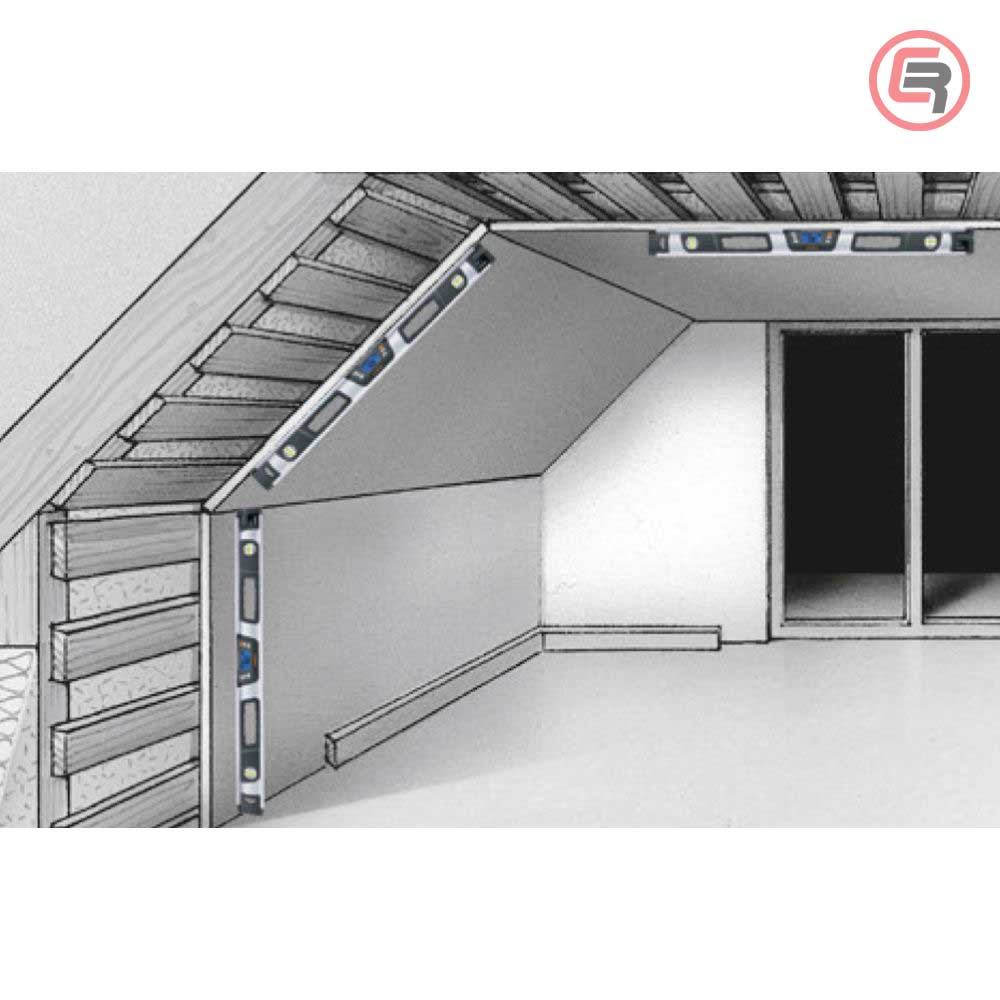 Laserliner Libela Laserska Sa Magnetom 800 mm DigiLevel Laser G80 – 081.257A - Slika 12