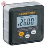Laserliner Libela Digitalna 28 mm / 360° MasterLevel Box Pro – 081.262A