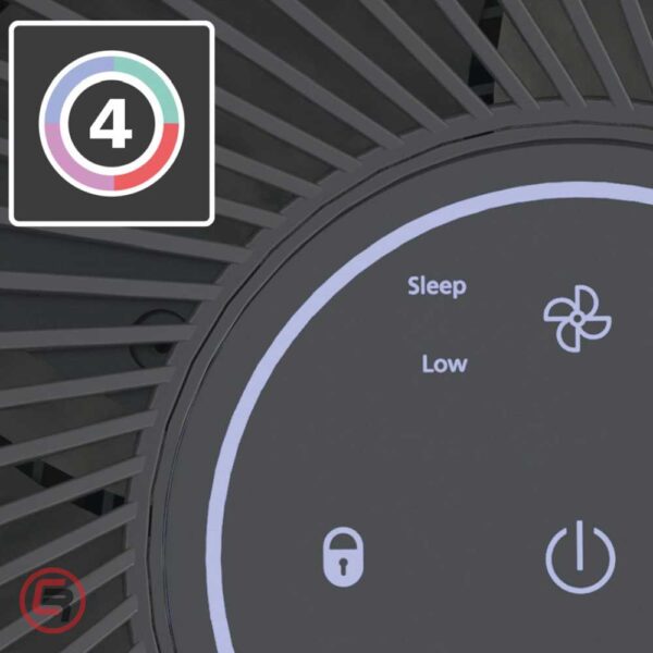 Laserliner Uređaj Za Pročišćavanje Zraka AirBreeze 120 – 085.120A - Slika 3