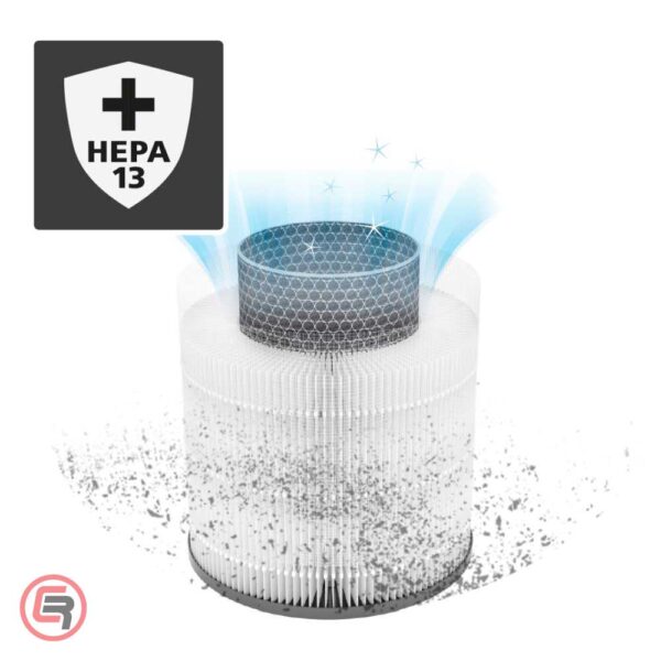 Laserliner Uređaj Za Pročišćavanje Zraka AirBreeze 120 – 085.120A - Slika 5