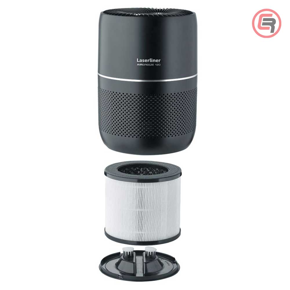 Laserliner Filter Set 3 u 1 Za AirBreeze 120 – 085.121A - Slika 5