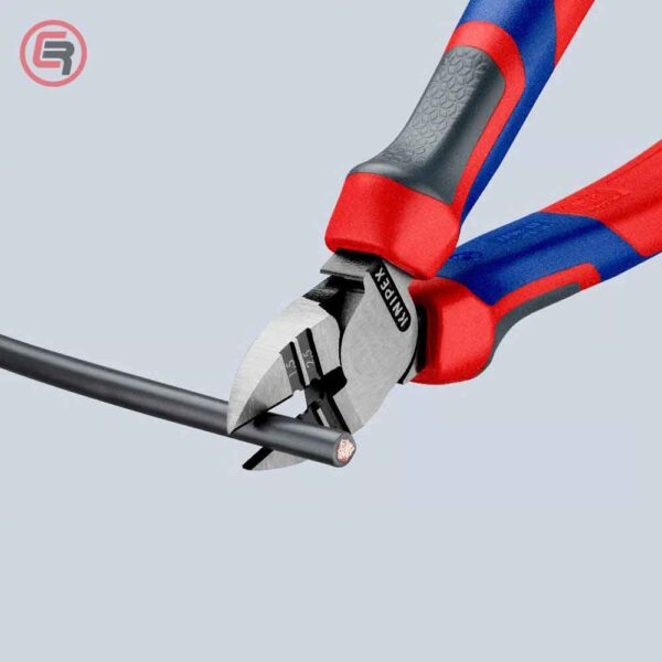 Knipex Kliješta Bočna Sječa - Sječice / Skidanje Izolacije 160 mm - 14 22 160 - Slika 6