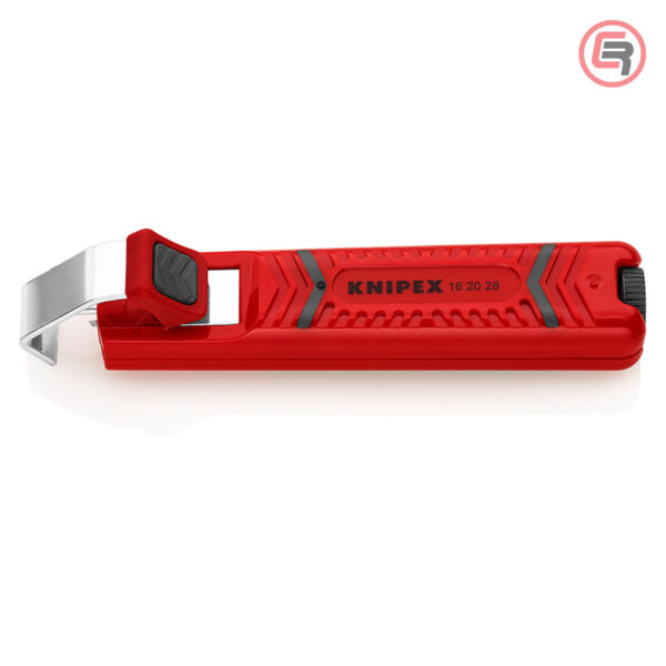 Knipex Nož Za Skidanje Izolacije 8 - 28 mm / 130 mm - 16 20 28 SB - Slika 2