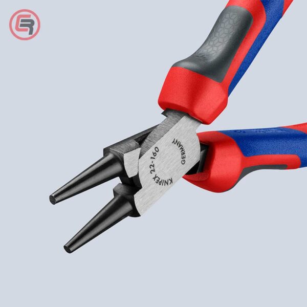 Knipex Kliješta Okrugla 160 mm - 22 02 160 - Slika 7