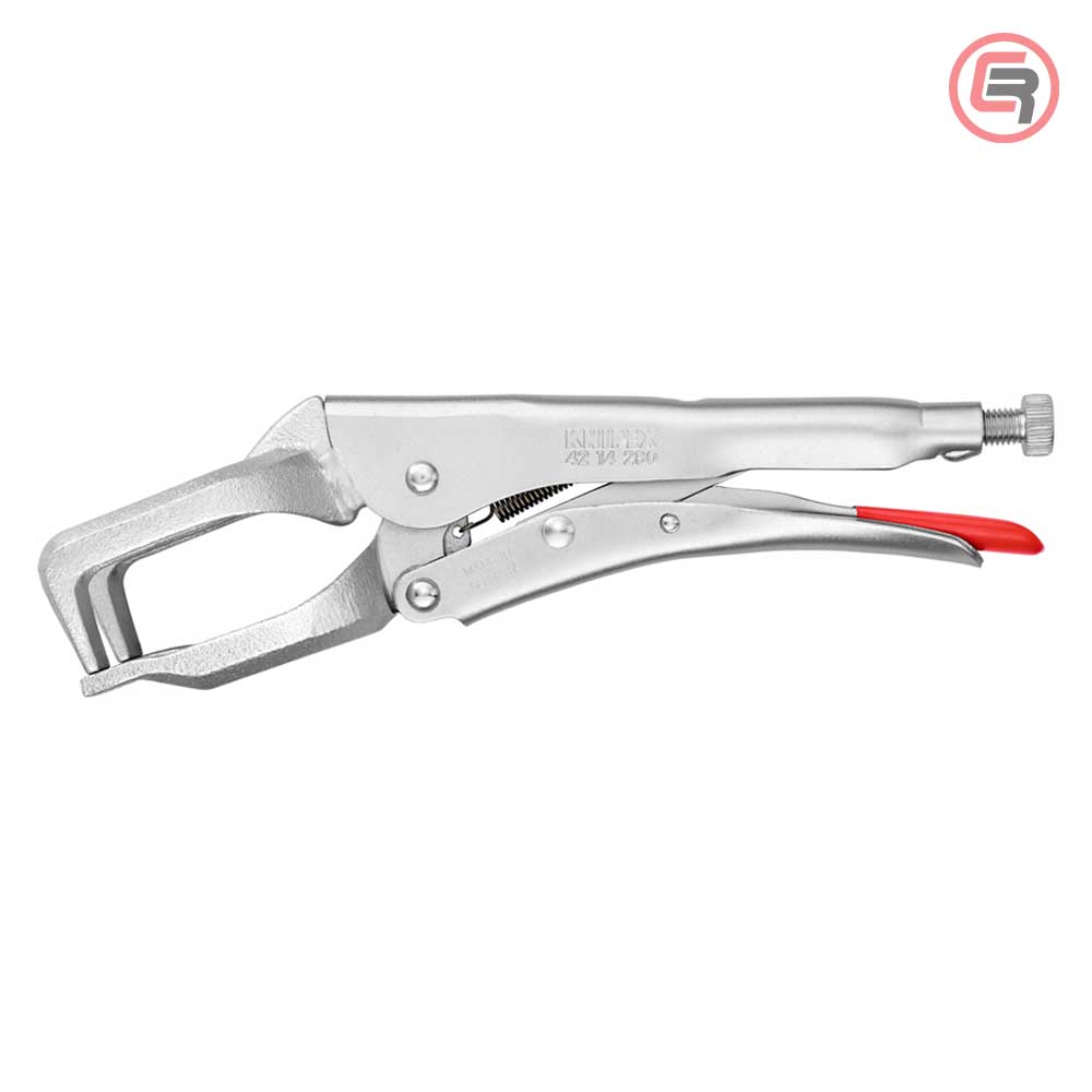 Knipex Kliješta Grip Varilačka 280 mm - 42 14 280 - Slika 3