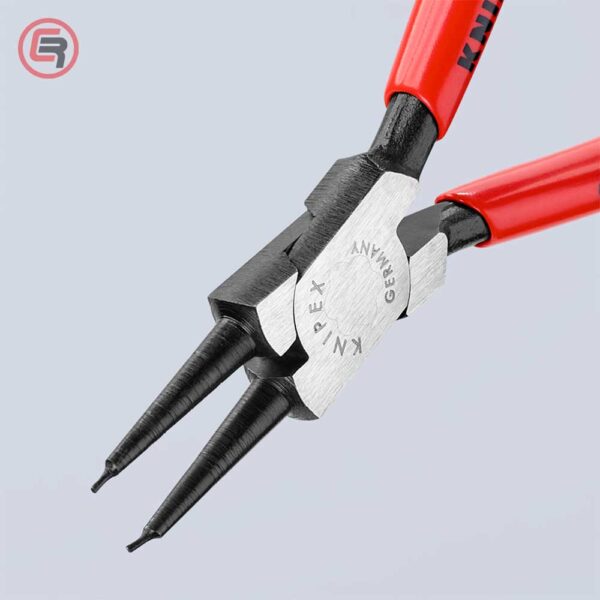 Knipex Kliješta Za Seger Osigurače U-R (fi 8-13 mm) 140 mm - 44 11 J0 - Slika 5