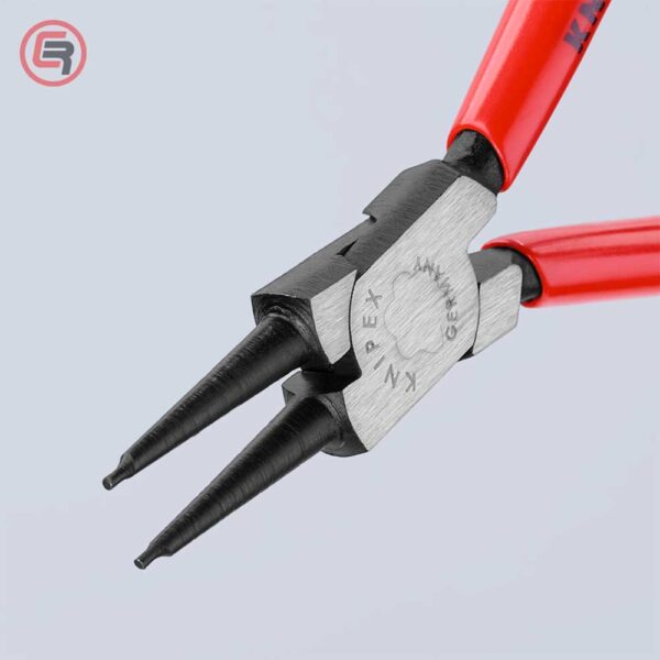 Knipex Kliješta Za Seger Osigurače Unutrašnja Ravna (fi 12-25 mm) 140 mm - 44 11 J1 - Slika 5