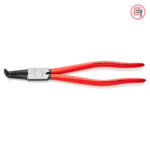 Knipex Kliješta Za Seger Osigurače Unutrašnja Kriva (fi 85-140 mm) 300 mm - 44 21 J41