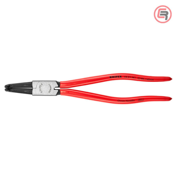 Knipex Kliješta Za Seger Osigurače Unutrašnja Kriva (fi 85-140 mm) 300 mm - 44 21 J41 - Slika 3