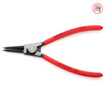 Knipex Kliješta Za Seger Osigurače Vanjska Ravna (fi 19-60 mm) 180 mm - 46 11 A2