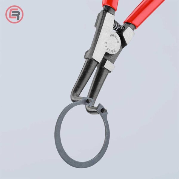 Knipex Kliješta Za Seger Osigurače Vanjska Kriva (fi 40-100 mm) 200 mm - 46 21 A31 - Slika 4