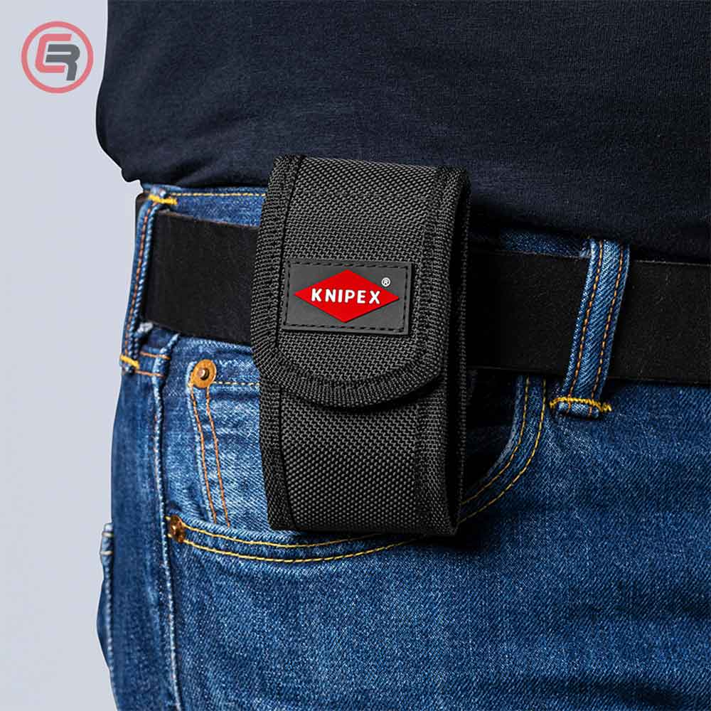 Knipex Set Kliješta Ključ 86 03 125 + Papagajke Cobra 87 01 125 U Torbici - 00 20 72 V04 - Slika 2