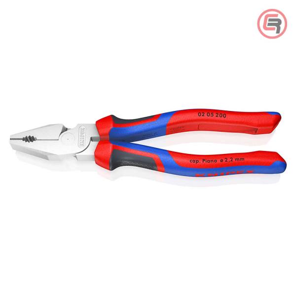 Knipex Kliješta Kombinovana 200 mm – 02 05 200